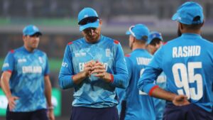 Jos Buttler resigns as England white-ball captain