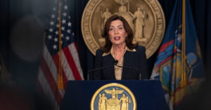 Kathy Hochul Encourages Federal Employees Affected by DOGE to Seek