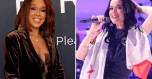 Katy Perry and Gayle King Join Blue Origins All Female Space