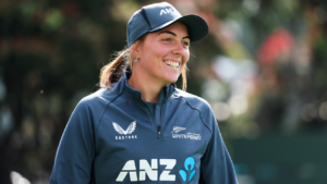 NZ vs SL WODIs 2025 - Bella James ruled out; Lauren Down named replacement