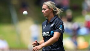 New Zealand Update Molly Penfold Excluded from Sri Lanka and