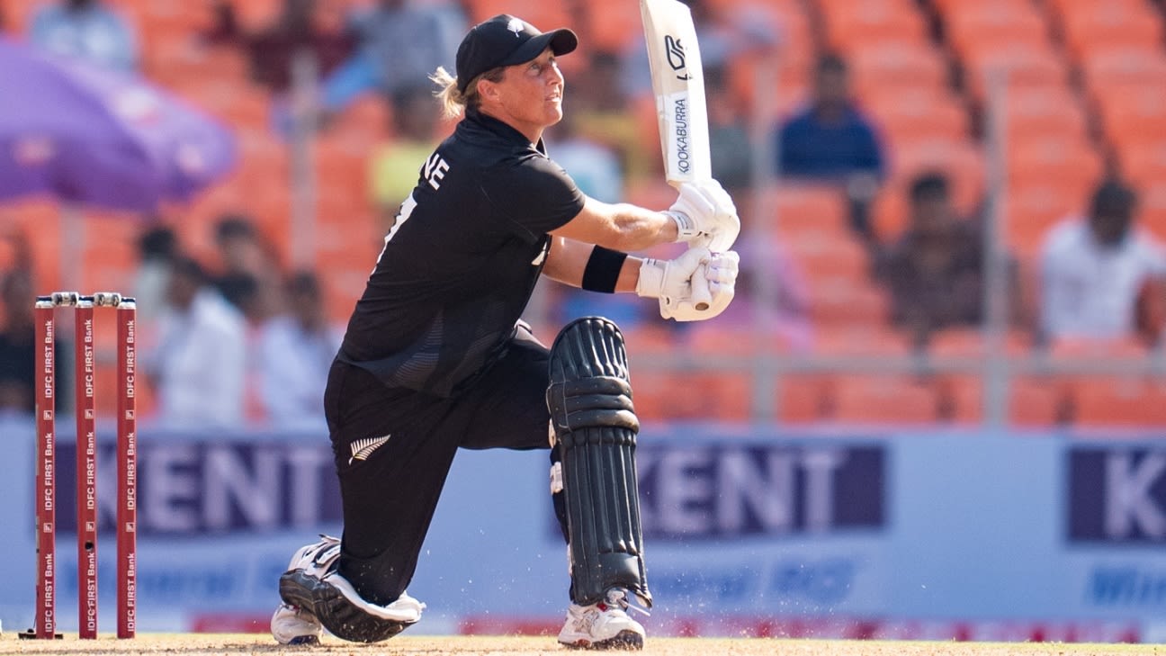 New Zealand's Sophie Devine to miss ODIs and T20Is against Sri Lanka