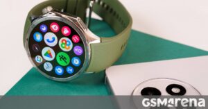 OnePlus Watch 3 postponed to April to address Meda typo