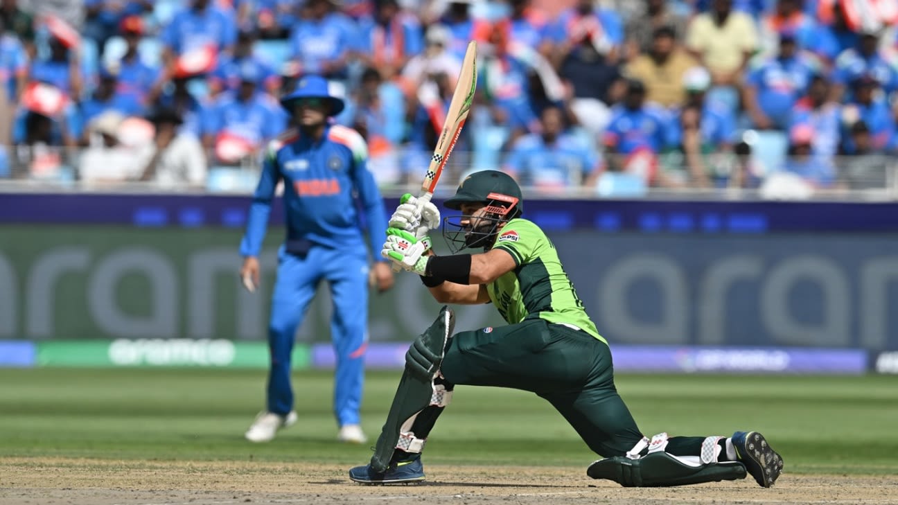 Pak vs Ind - Champions Trophy 2025 - Mohammad Rizwan's lack of strike rotation 'a massive fault' - Urooj Mumtaz