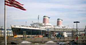 SS United States Iconic 20th Century Ocean Liner Begins Its