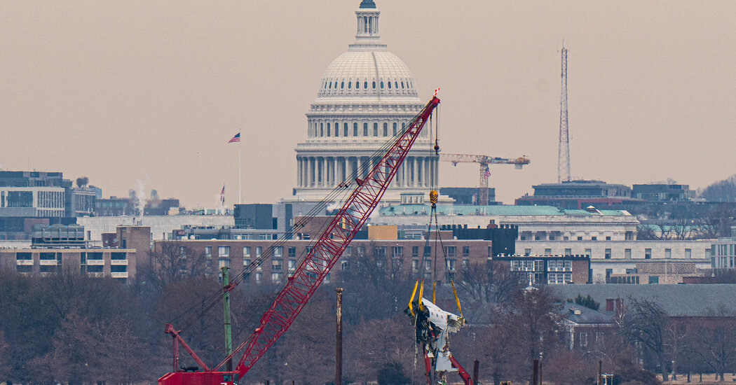 Share Your Thoughts on Aviation Safety and the DC Reagan