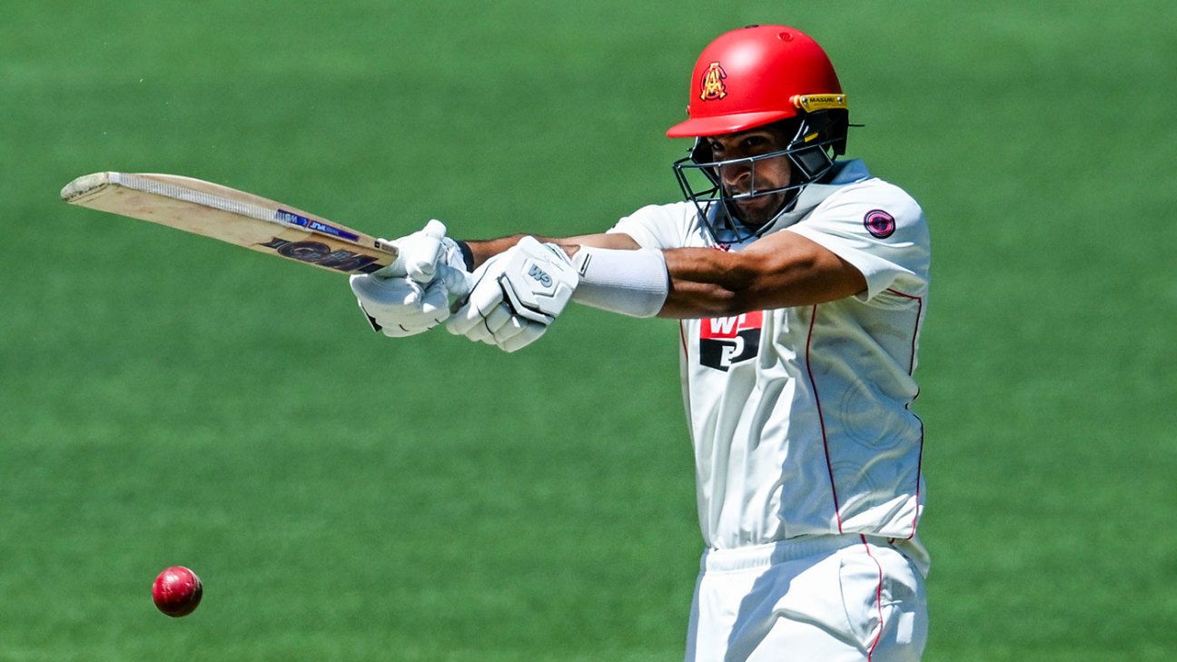 Sheffield Shield 202425 Match Report for the 24th Encounter Between