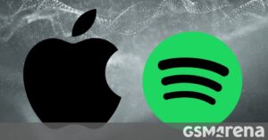 Spotify asserts that Apple is insufficiently adhering to the DMA