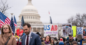 Trumps Appointees Dismiss Hundreds at USAID Involved in Critical Assistance