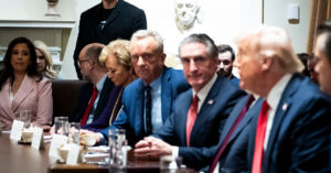 Trumps Initial Cabinet Gathering Showcased Respect for Elon Musk