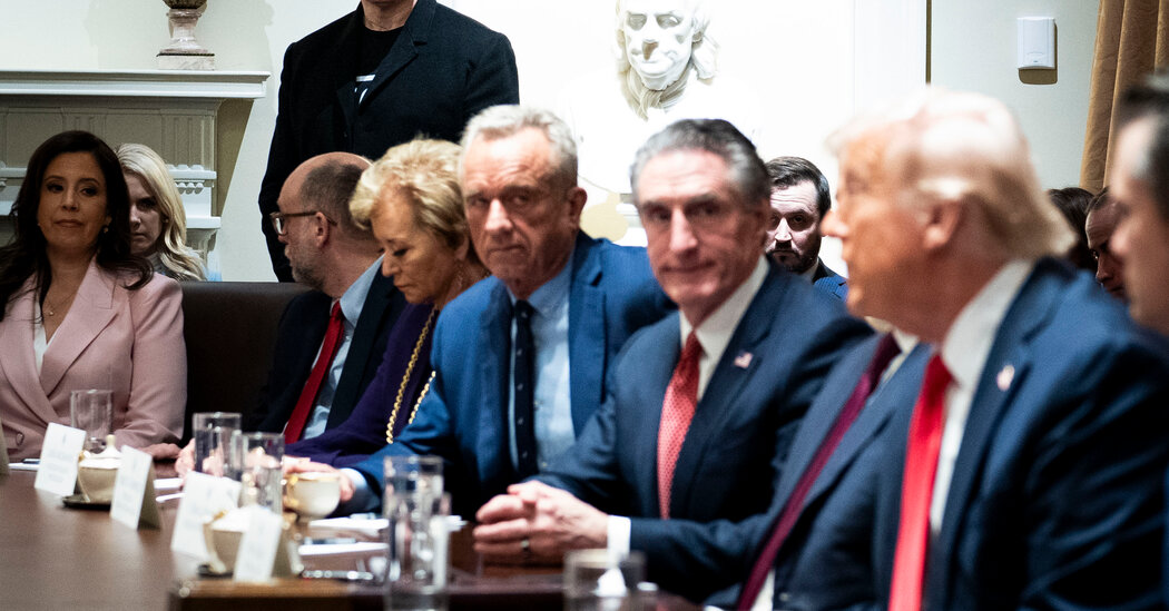 Trumps Initial Cabinet Gathering Showcased Respect for Elon Musk