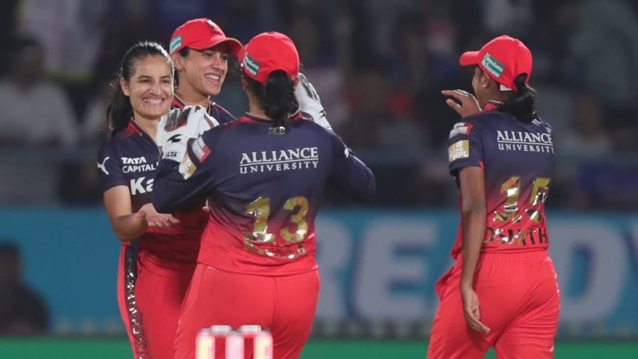 WPL 2024/25, RCB-W vs UPW-W 9th Match Match Preview