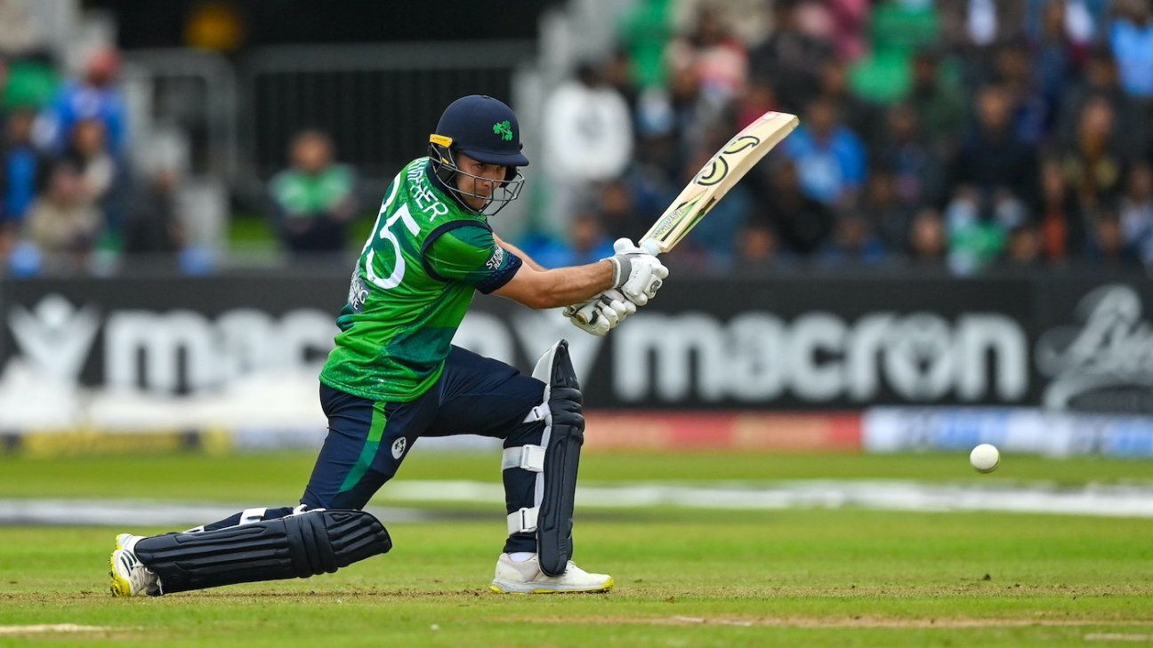 Zimbabwe vs Ireland 2024/25, ZIM vs IRE 2nd ODI Match Report, February 16, 2025