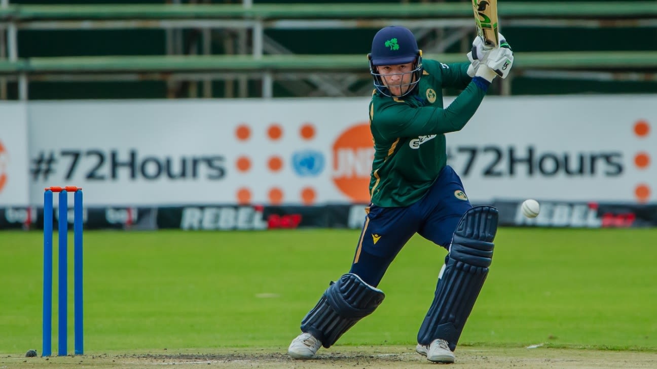 Zimbabwe vs Ireland 2024/25, ZIM vs IRE 2nd T20I Match Report, February 23, 2025