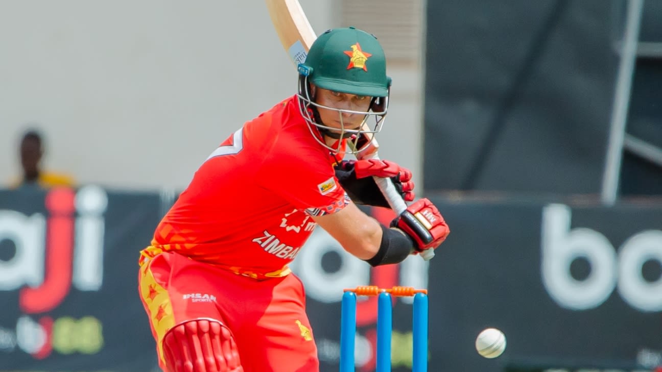 Zimbabwe vs Ireland 2024/25, ZIM vs IRE 3rd ODI Match Report, February 18, 2025