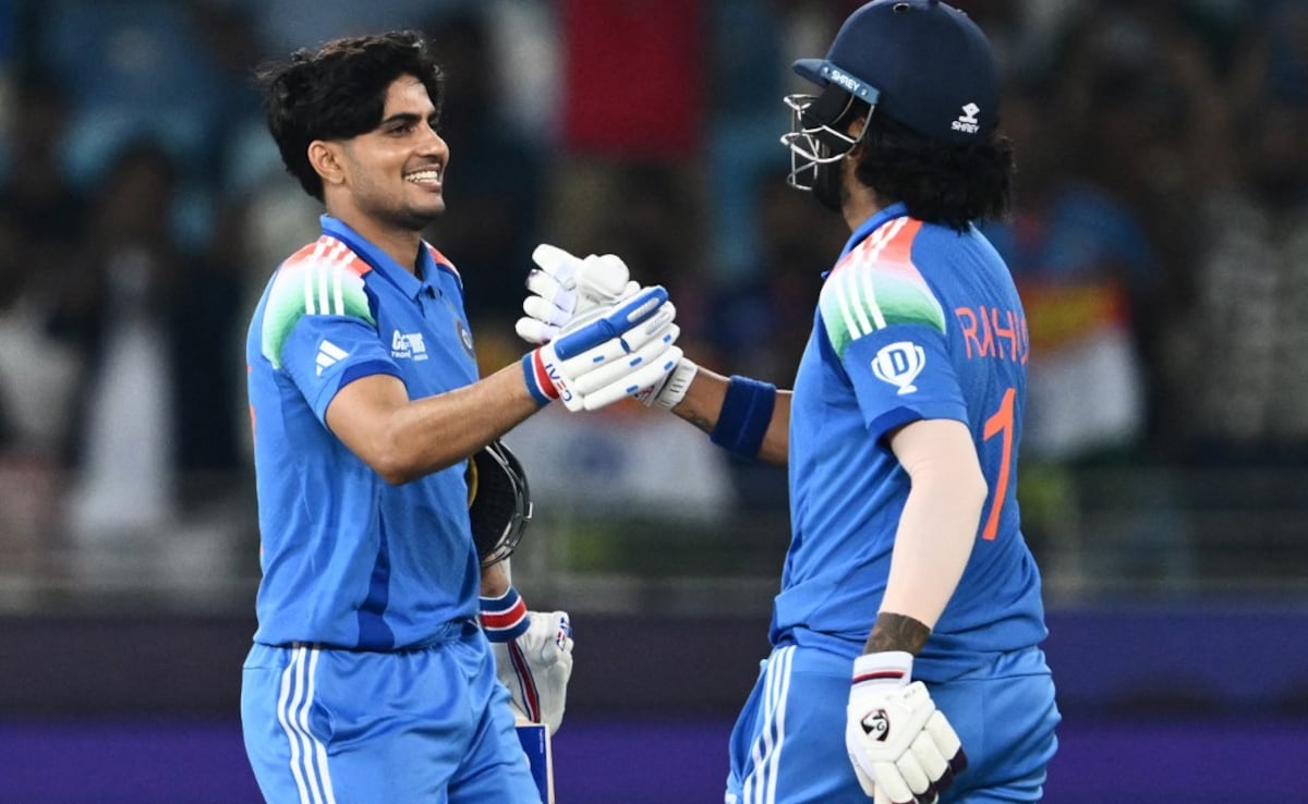 India vs Bangladesh Highlights, Champions Trophy 2025: Shubman Gill's 8th Ton, Mohammed Shami's 5-For Light Up India's Win