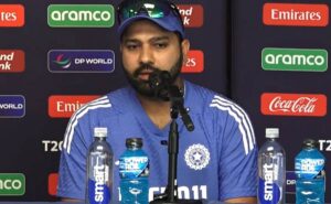 "He Has Got Something Different Which Is Why He Is Here": Rohit Sharma On India Star Picked For Champions Trophy