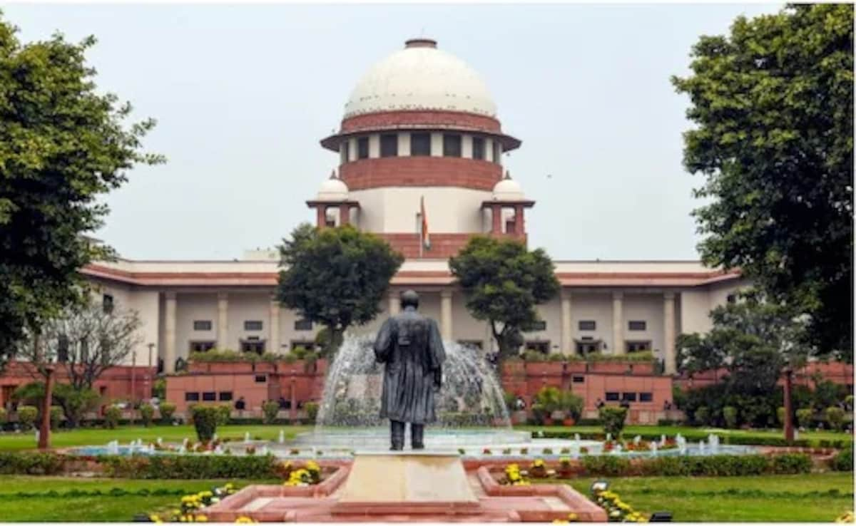 Ought To Be Wary Of Interfering With Liberty Of Individuals: Supreme Court