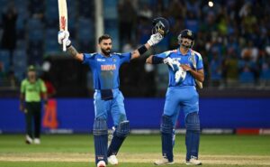 Virat Kohli Spends Extra Time With Spinners Ahead Of Champions Trophy Semi-Finals