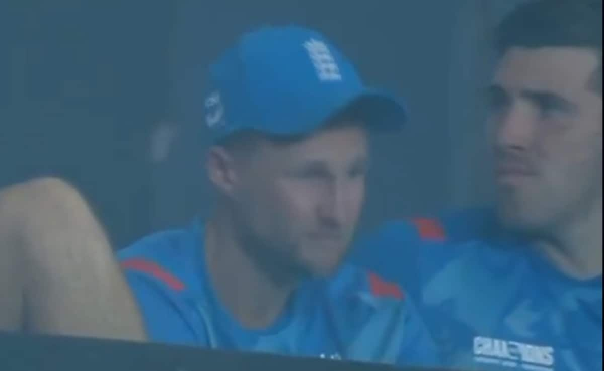 Joe Root In Tears After Afghanistan Knock England Out Of Champions Trophy 2025 - Video