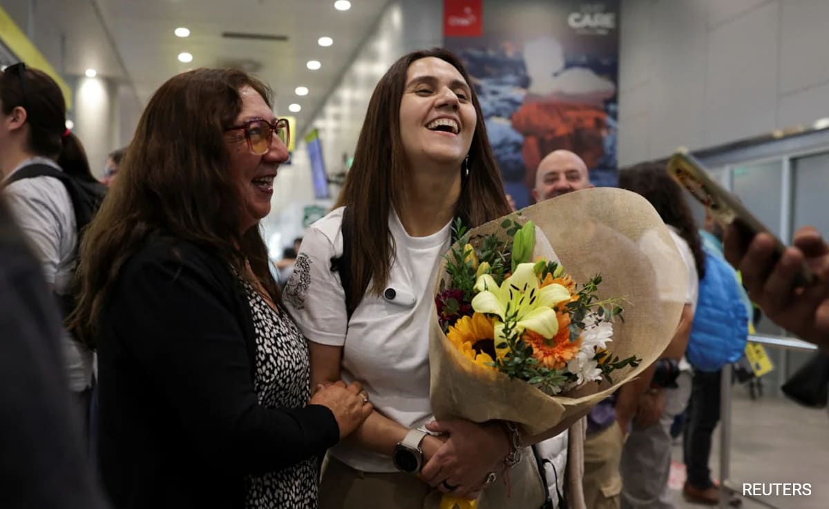 Mother Reunites With Daughter Taken As Baby During Chile's Dictatorship