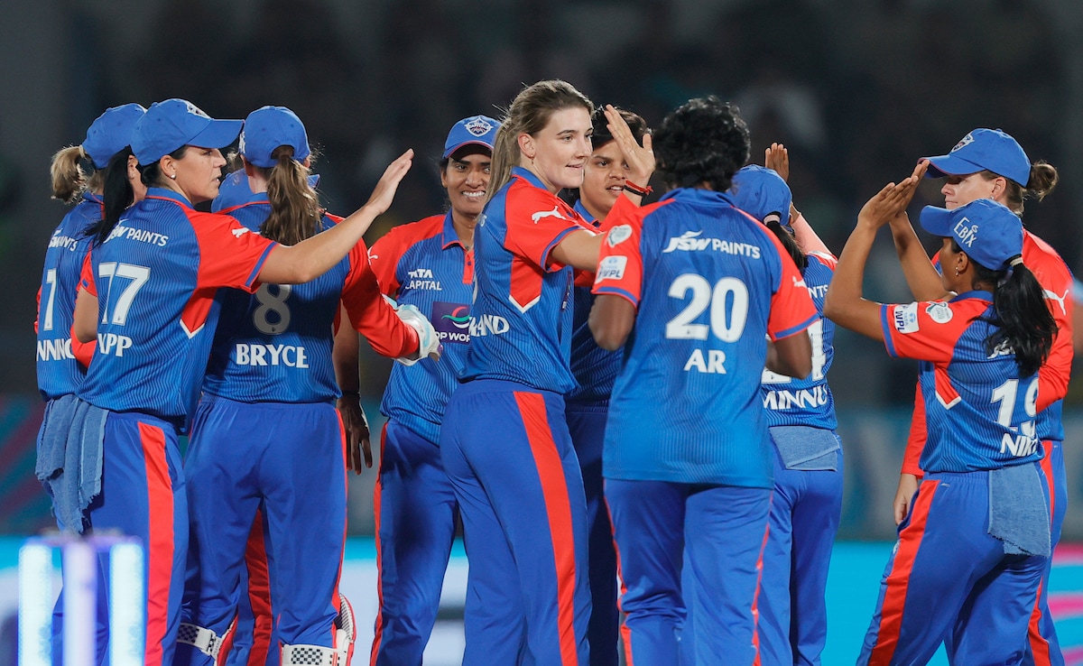 Meg Lanning, Annabel Sutherland Hand Delhi Capitals Seven-Wicket Win Over UP Warriorz In WPL