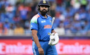 Rohit Sharma Skips Net Practice Ahead Of New Zealand Match. Report Provides Worrying Update