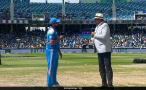 Rohit Sharma Gives Epic Reply As Ravi Shastri Commits Faux Pas During India vs Pakistan Toss