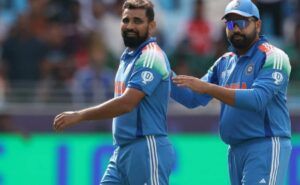 "Catch Toh Mera Bhi Achha Tha": Mohammed Shami's Candid Take On Missing 'Team Award'