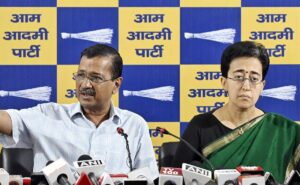 What Arvind Kejriwal, Atishi Said After New Chief Minister's Announcement