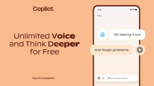 Microsoft Expands Copilot’s Voice and Think Deeper Features to Free Users With Unlimited Usage