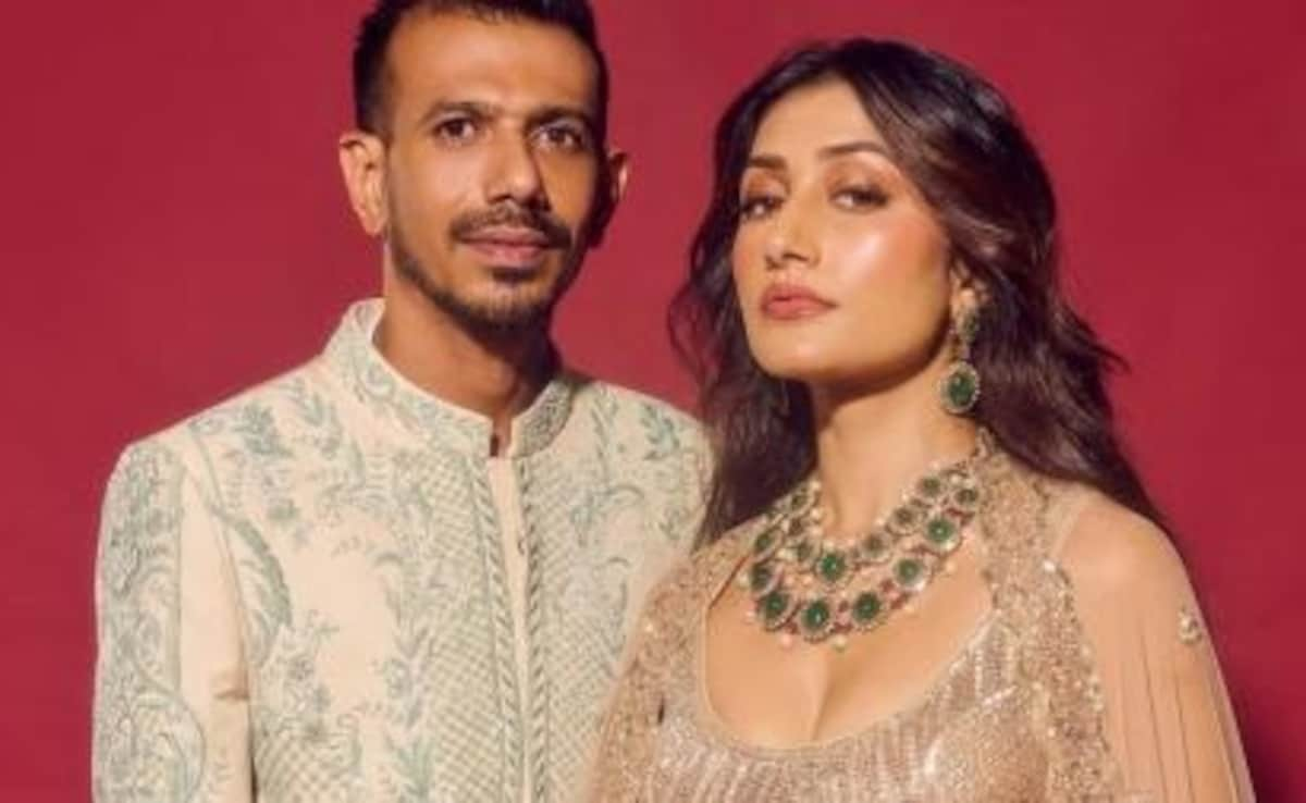 On "Rs 60 Crore Alimony" By Yuzvendra Chahal To Dhanashree Verma Rumours, Family Breaks Silence: Reports