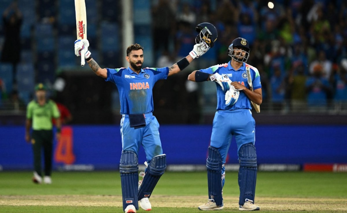 India vs Pakistan Highlights, Champions Trophy 2025: Virat Kohli Lights It Up With 51st ODI Ton As India Thrash Pakistan