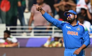 "Am Not Curator": Rohit Sharma's Razor Sharp Reply On Venue Ahead Of India vs Pakistan Champions Trophy Match