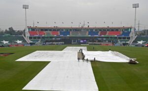 Australia vs South Africa LIVE Score, ICC Champions Trophy 2025 LIVE Updates: PCB Blasted For Not Covering Rawalpindi Ground Fully Despite Rain