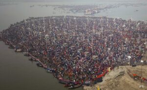 Harvard Professors Highlight Experiences, Insights From Maha Kumbh