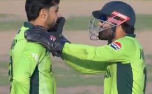 Mohammad Rizwan's Gesture After Pakistan Star Concedes 16 In 1 Over vs New Zealand Goes Viral