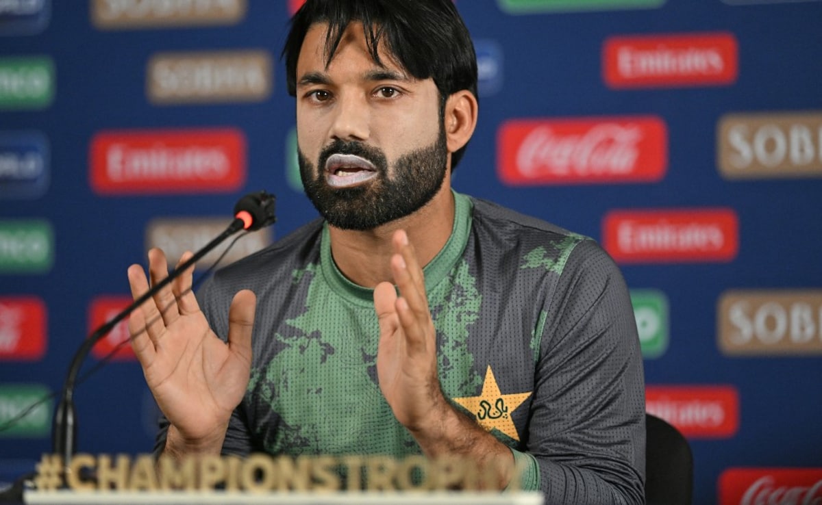 Pakistan Face Brutal Criticism, Asked To Leave Champions Trophy And Join Series With Zimbabwe