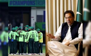 "Cricket Will Be Destroyed": Imran Khan's Verdict From Jail After Pakistan's Champions Trophy Exit