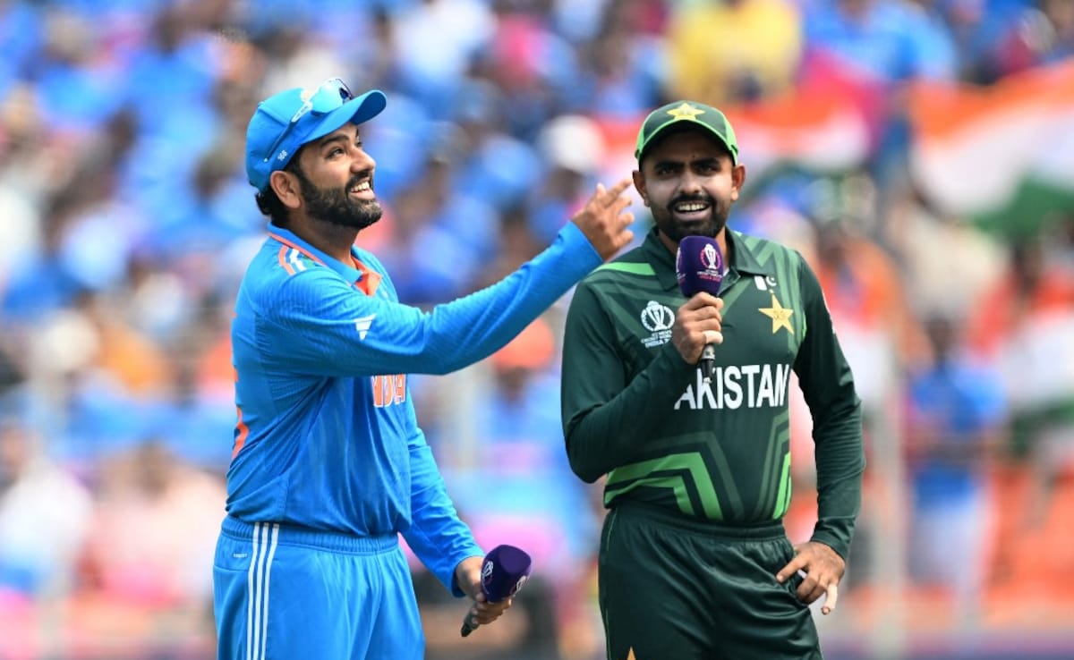 "I Want Pakistan To Win...": Ex-India Star's Bizarre Wish For India vs Pakistan Champions Trophy Clash