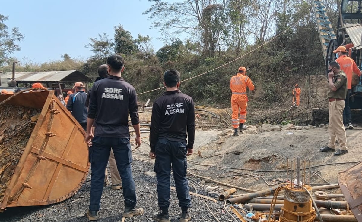 44 Days On, Bodies Of Remaining 5 Workers Recovered From Assam Mine