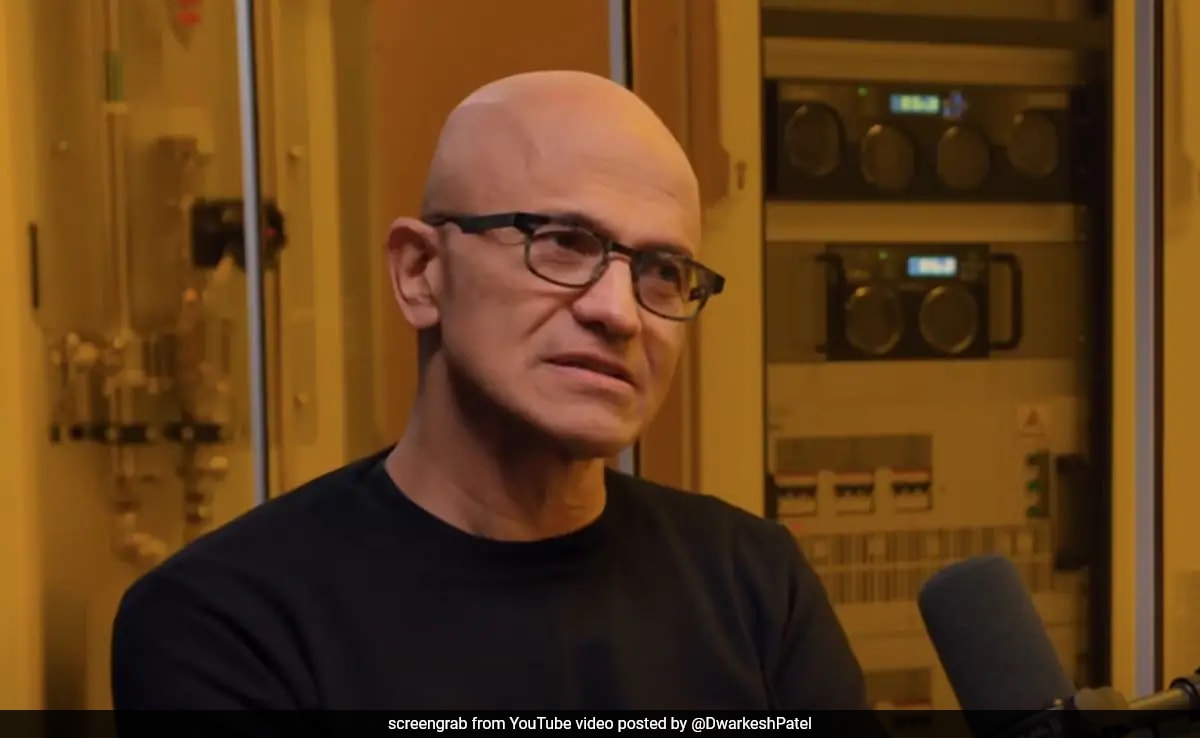 Satya Nadella Shares Video Of AI-Powered Farming In Baramati, Elon Musk Reacts