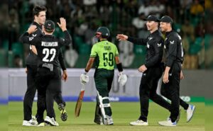 Pakistan vs New Zealand Highlights, Champions Trophy 2025: Clinical New Zealand Outclass Pakistan By 60 Runs In Opener