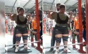 270kg Rod Falls On Powerlifter Yashtika Acharya's Neck During Training, 17-Year-Old Gold Medallist Athlete Dies