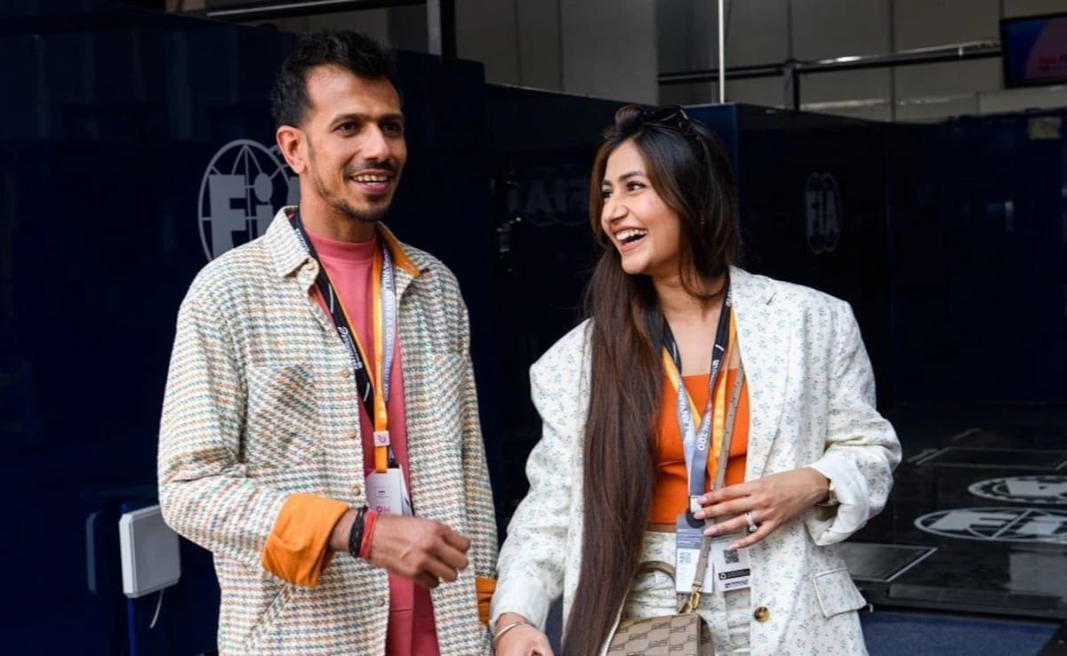 Yuzvendra Chahal, Dhanashree Verma Divorce Case Details. Lawyer Says "Media Should..."