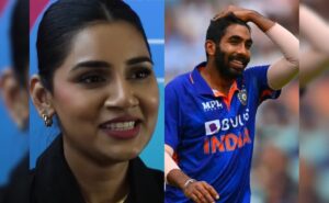 "He Is Not Coming Here": Sanjana Ganesan's Funny Chat With Bangladesh Star Over Jasprit Bumrah Goes Viral