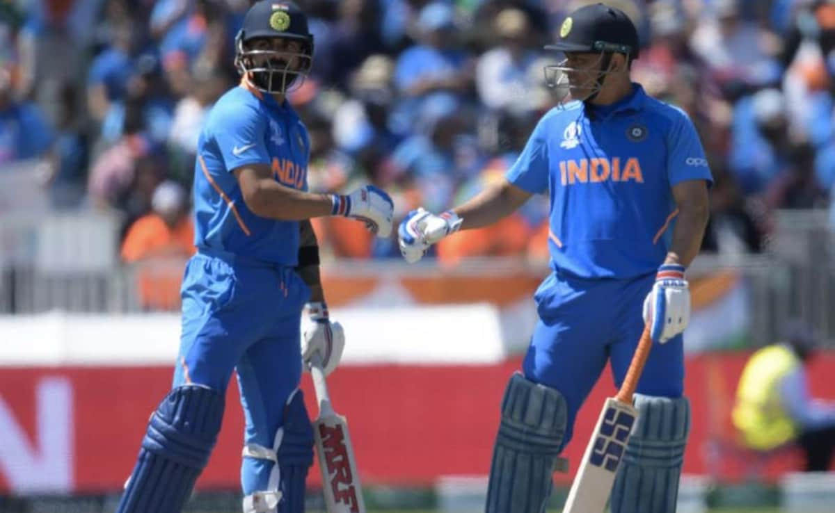 MS Dhoni's Big Revelation On Texting Virat Kohli After 2022 Captaincy Row: "Not Great..."