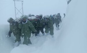 41 Workers Missing After Massive Avalanche Near Badrinath, 16 Rescued