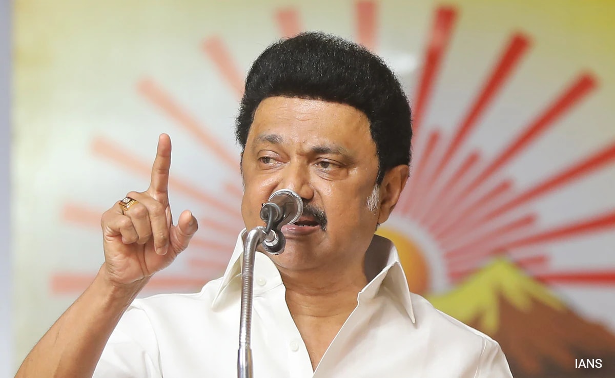 MK Stalin Convenes All-Party Meet