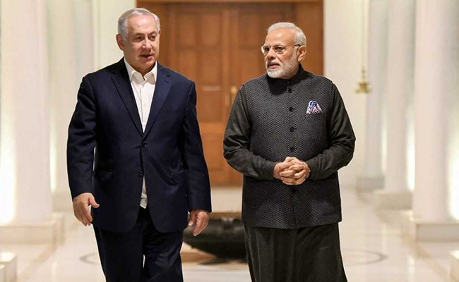 PM Modi Was First To Call Us After Oct 7 Hamas Attack: Israeli Ambassador